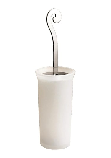 Geddy Tuvalet Fırçalık Sissi Krom 333313