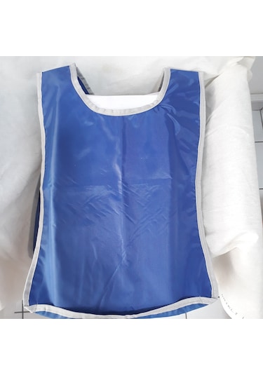 Slife Model 2 Hasta Yemek Önlüğü Panço 2 Adet