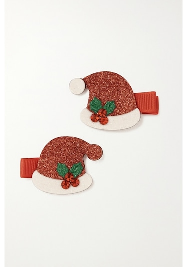 Yeniyıl Yılbaşı Temalı Toka - 2li