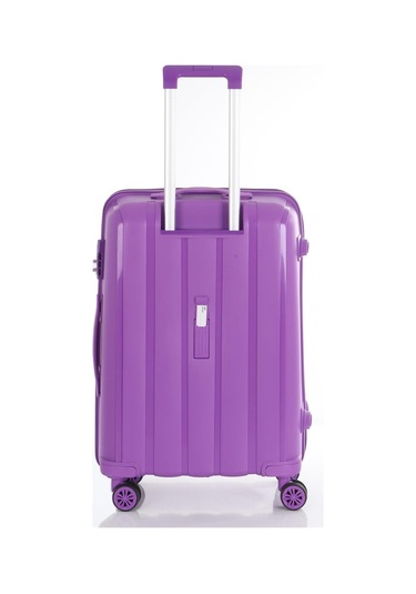 Mçs Polipropilen Valiz V305 65 Cm S18y10003365 00014 Mor