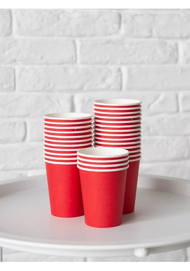 Laren Tek Kullanımlık Bardaklar 250 Ml 50 Adet 304482989 Diğer