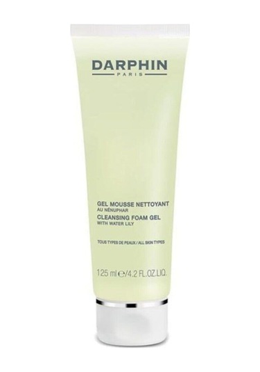 Darphin Temizleyici Köpük Jel- Cleansing Foam Gel With Water Lilly 882381036034 125 ML