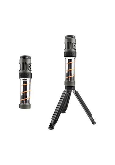 El Feneri Led Kamp Işık Sivrisinek Kovucu Siyah