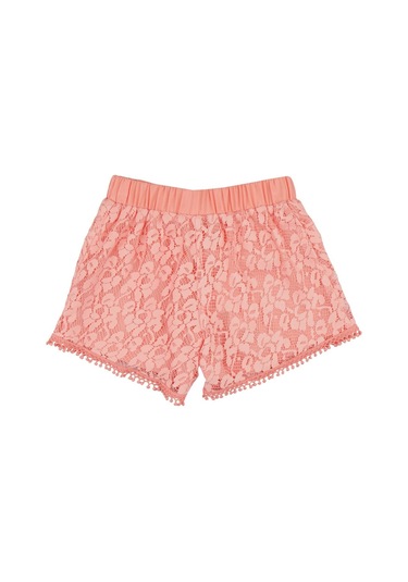 Bestkids Bestkids Kız Çocuk Şort 0001