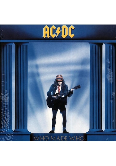 Ac/dc - Who Made Who , Lp Hard Rock
