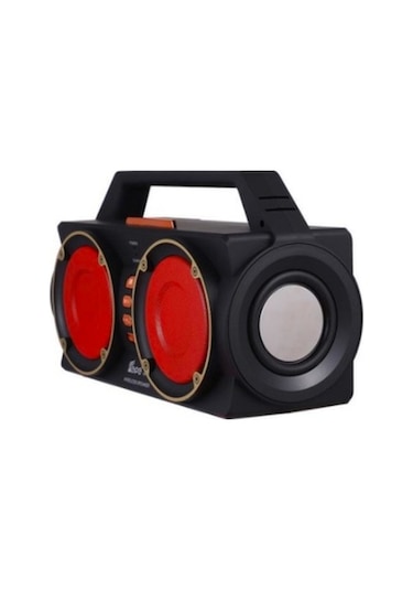 Fepe FP-33 Telefon Standlı Bluetooth Hoparlör Çok Renkli