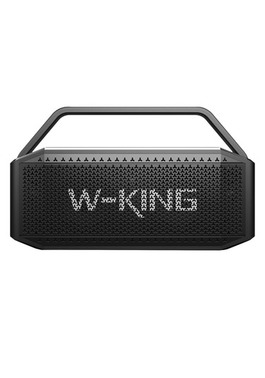 W-King D9-1 100W Boombox 40S Bluetooth 5.0 Hoparlör