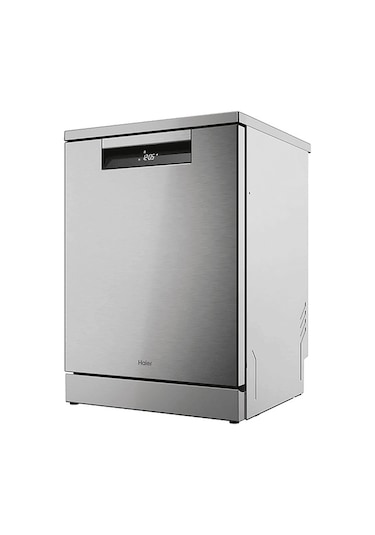 Haier XF 5C7M0X-17 8 Programlı 15 Kişilik Wi-Fi + Bluetooth Bağlantılı Bulaşık Makinesi