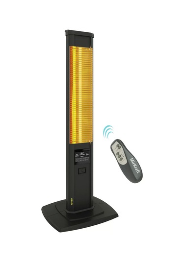 MirKraft Fever 2500 W Infrared Isıtıcı