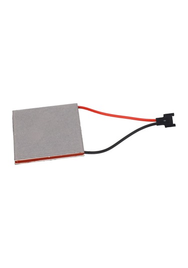 Qingmipy Ateşlik Fanı Tamiri İçin Grafit Termoelektrik Jeneratör Bloku - 227 C Isı Dayanıklı, Kolay Değiştirilebilir Tamir Aksesuarı