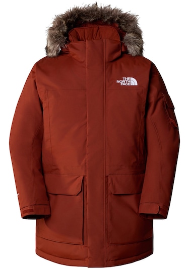 The north face m mcmurdo store parka iii