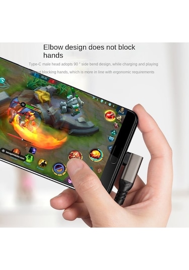 Pazly Oculus Quest 1/2 Vr Kulaklık 3.2 Gen2 3a Hızlı Şarj Usb-a - Usb-c 10gbps Veri Kablosu 1.5m