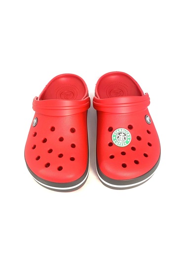 Crocs Terlik Süsü & Renkli Aksesuar Jibbitz (474781611) Çok Renkli