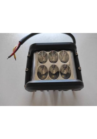 Carub Br3010598 Off Road 6 Ledli Çalışma Lambası