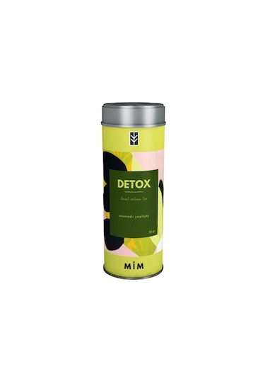 Mim And More Detox Kit 3 x 50 G