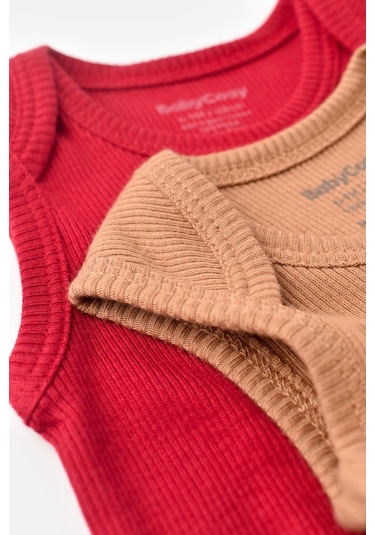 BabyCosy Modal 2 Li Askılı Badi Csym11111 001