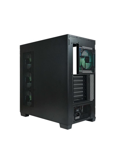 Eternal Power Nightfall Pro X Tank Black