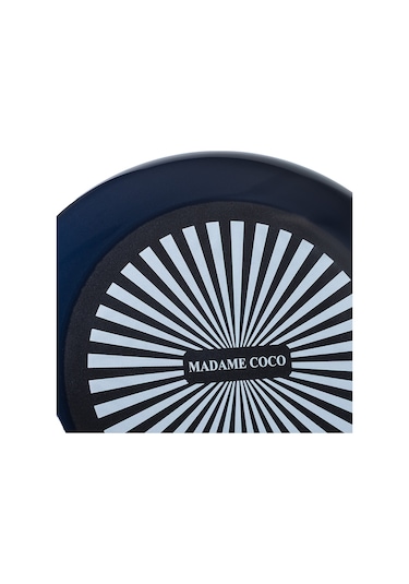 Madame Coco Montferry Tencere - Lacivert - 24 Cm 8684427228456 Lacivert