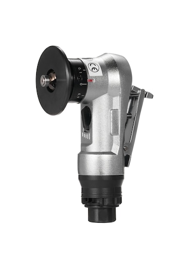 Hallow KP-5705 45 Derece Gümüş Pnömatik Pah Kırma Makinesi