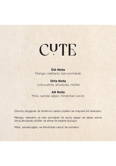 Carpex Cute Auramax Koku Kartuşu 250 ML