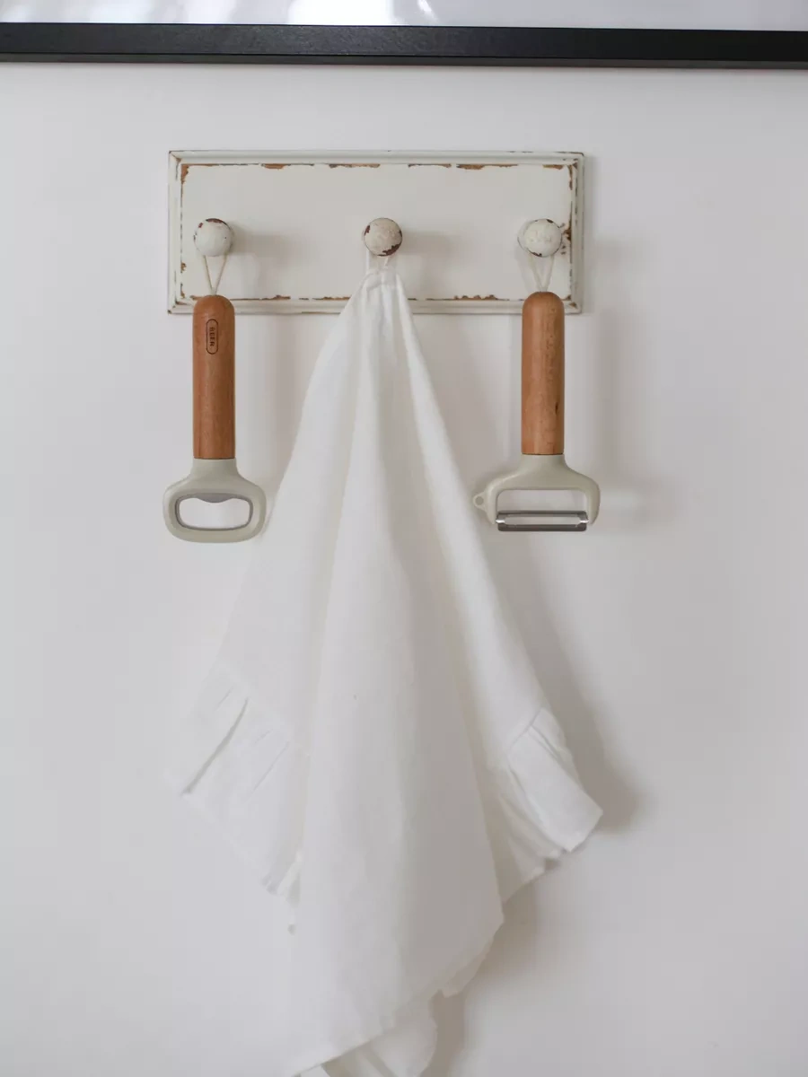 Home Lovers Sebze Ve Meyveler İçin El Tipi Kabuk Soyucu 237505004 Beyaz