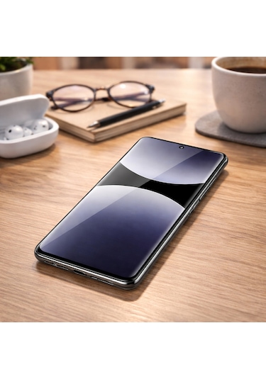 Redmi Note 14 Pro Plus Uyumlu Polymer Nano Ekran Koruyucu Tam Kaplayan