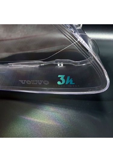 Volvo S60 V60 Sağ Far Camı 2014 2015 2016 2017 2018