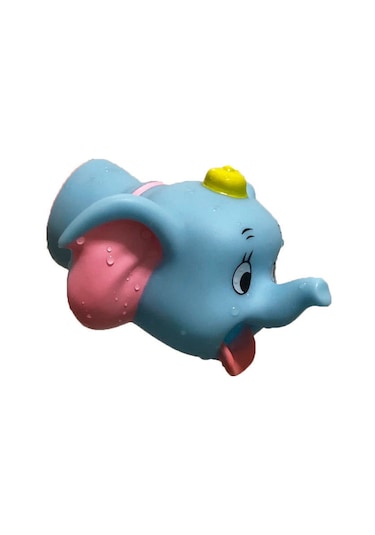 Geeroyoo Çocuklar İçin Kartun Köpek Balığı Desenli Ellik Su Tüpü - Suyu Önleyici, Kolay Kurulum, Hijyenik Eller Washer