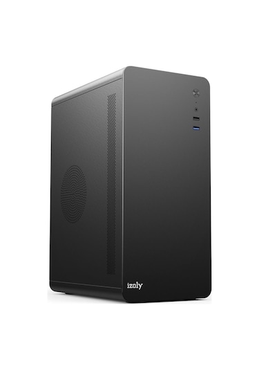 Izoly U200 USB 3.0 300 W Matx Bilgisayar Kasası