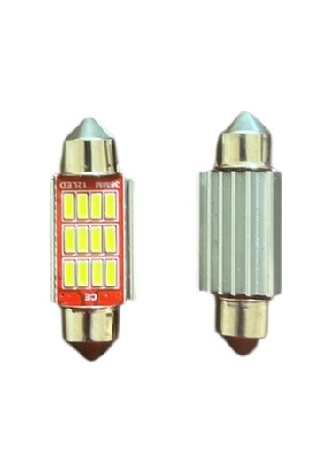 Sofit Led 12v 36mm K.taban Beyaz