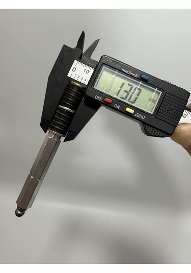 Poliüretan Enjeksiyon Pakeri 13x100mm 50 Adet