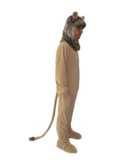 Kostümsarayı Aslan Kostümü Yetişkin Model-2