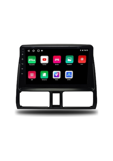 Navmina Honda Crv Android Carplay Multimedya 2002-2005 4gb Ram + 64gb Hafıza + 8 Çekirdek