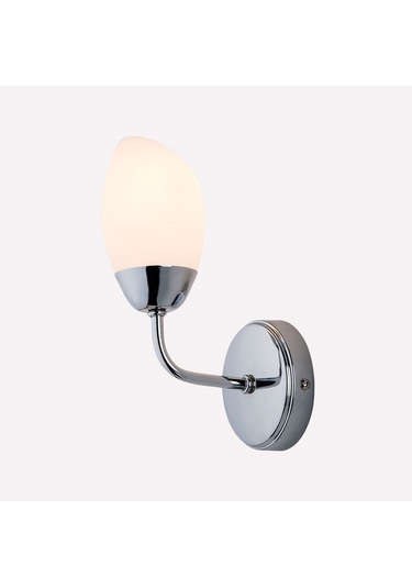 Modelsa Flora Tekli Aplik Krom