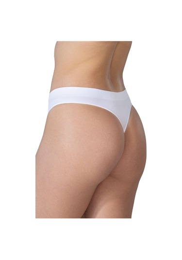 Beyaz Mı Emay 3010 String Külot Beyaz