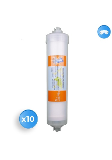 Su Arıtma Cihazı Premium Inline Aşama 1 Sediment Filtre 10 Adet