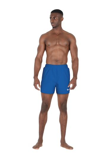 Nike Nıke Swım Breaker Solıd 5"volley Short Deniz/havuz Erkek Şort Nessf560 Nessf560 494