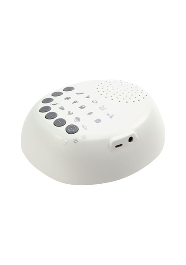 Bebek Uyku Makinası - 15 Rahatlatıcı Ses, Zamanlayıcı Fonksiyon, Usb Ve Pil Güç Kaynağı, Taşınabilir Uyku Ortamı Oluşturucu Diğer Diğer