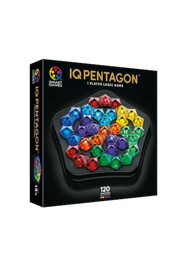 Smartgames Iq Deluxe - Pentagon