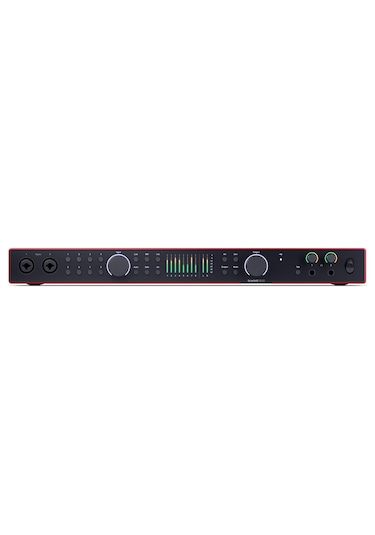 Focusrite Scarlett 18i20 Gen 4 Usb Ses Kartı