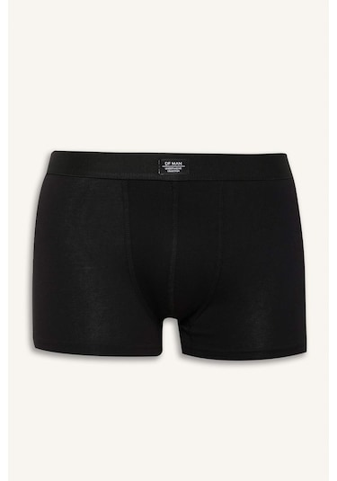 DeFacto Erkek Regular Fit 3'lü Boxer A3152AX25SPWT34