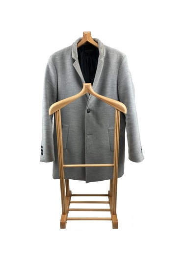 Melada Mobilya Gürgen Çift Tepe Dilsiz Uşak Ham Cilalı Basic Ceviz