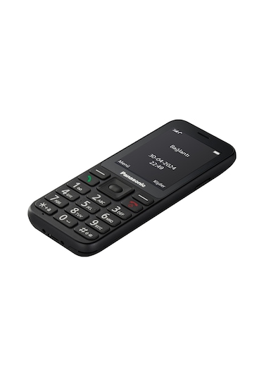 Panasonic KX-TU250EXB Tuşlu Cep Telefonu