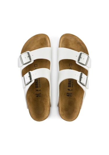 Birkenstock Arızona Bf Terlik Brk552683 Beyaz
