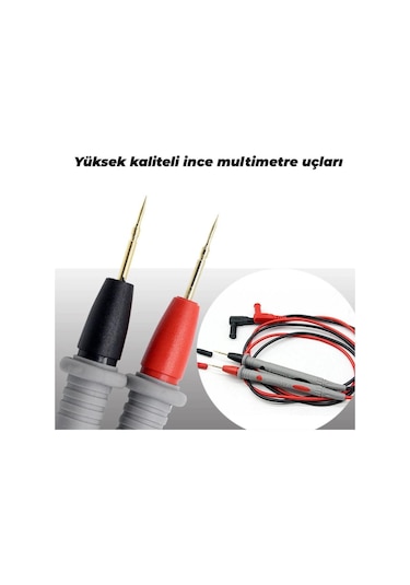 Wellhise Kt009 Smd Ölçü Aleti Probu N11.710
