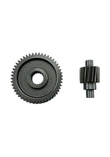 Scooter 50-80 Performans Şanzuman Dişli Seti 17-49t