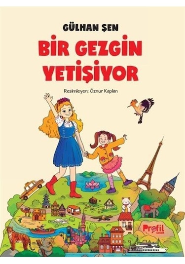 Bir Gezgin Yetişiyor / Gülhan Şen