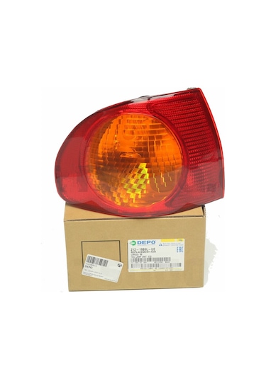 SOL DIŞ STOP LAMBASI Toyota Corolla Uyumlu AE111 1999 2000 MODEL (DEPO)