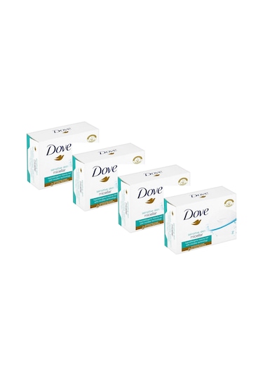 Dove Beauty Cream Bar Micellar Sabun 4 x 90 G