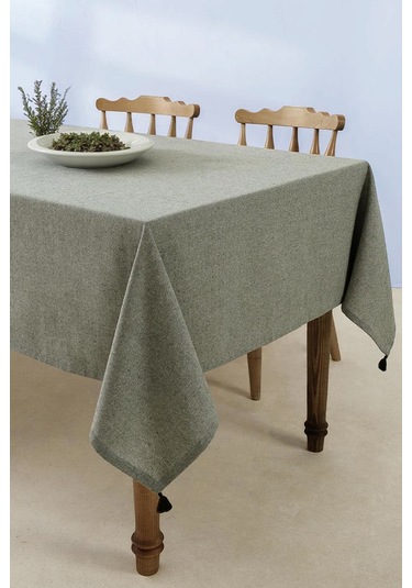 Selendi Masa Örtüsü - Yeşil